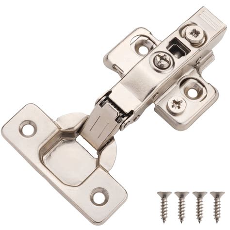 steel cabinet hinges price|kitchen cabinet screws for hinges.